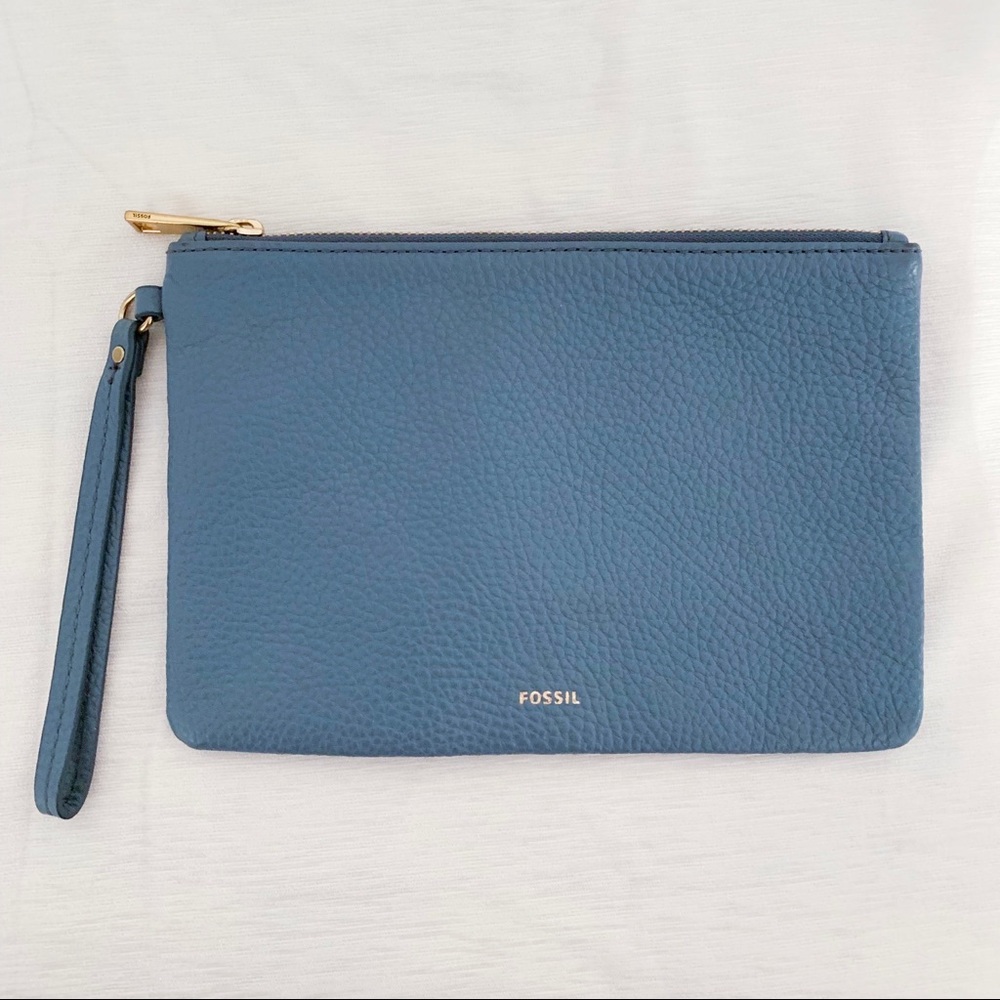 Fossil Wristlet